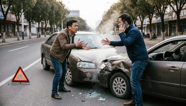 Автоподставщиков и мошенников лишат права садиться за руль