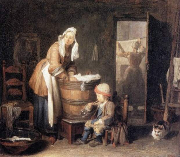 Die-Waescherin-von-Jean-Baptiste-Simeon-Chardin-14695.jpg