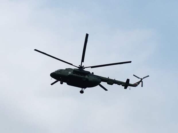 Пилот и пассажиры погибли в разбившемся вертолете Robinson в Амурской области