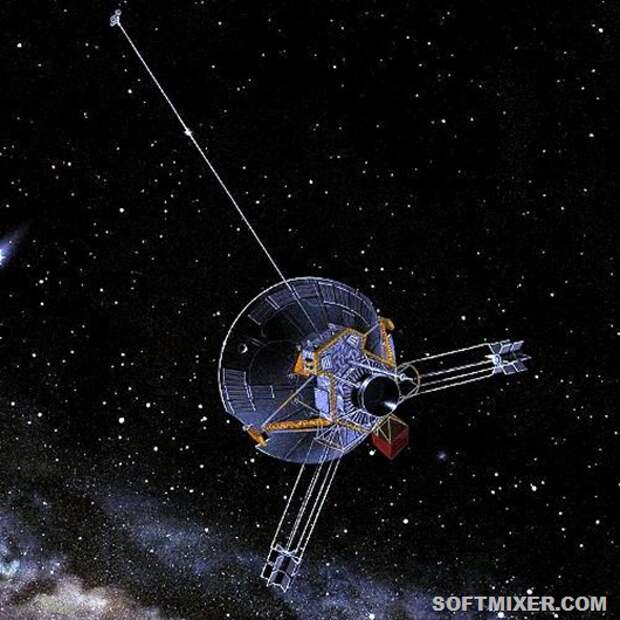 pioneer-10-and-11-spacecraft