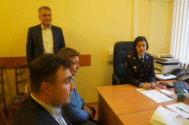 Фото: Пресс-служба УВД по ЮВАО