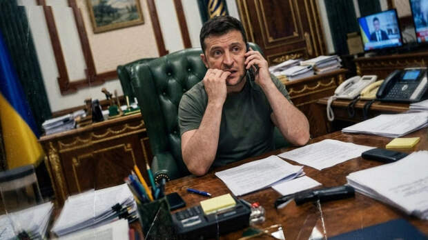 Особая миссия Зеленского в Сирии. Россия вступит в бой со старыми врагами?