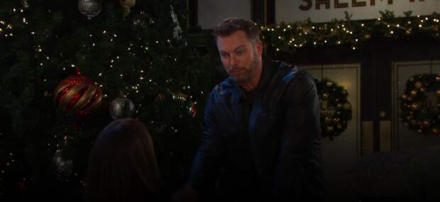 Brady and Ava's date does not go as planned on Days of Our Lives during the week of 12-16-24