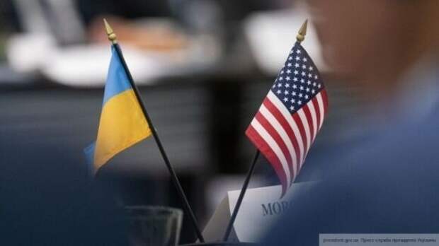 Украинский политик надеется, что США "вернет" Киеву Крым Украинский политик надеется, что США "вернет" Киеву Крым