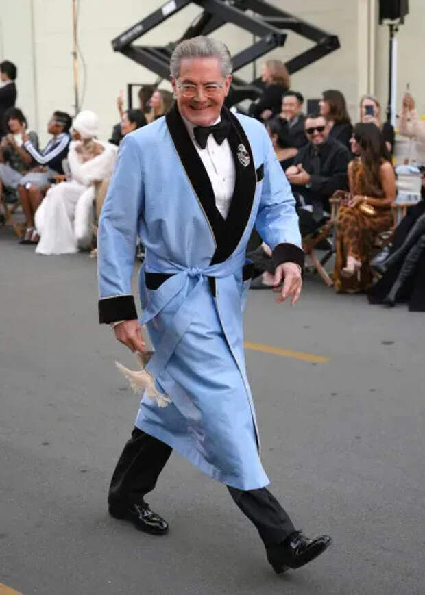 Кайл Маклахлен