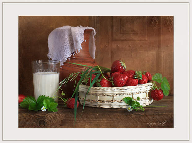 Фото жизнь - Luiza Gelts - Still  Lifes - В гостях у бабушки в деревне!
