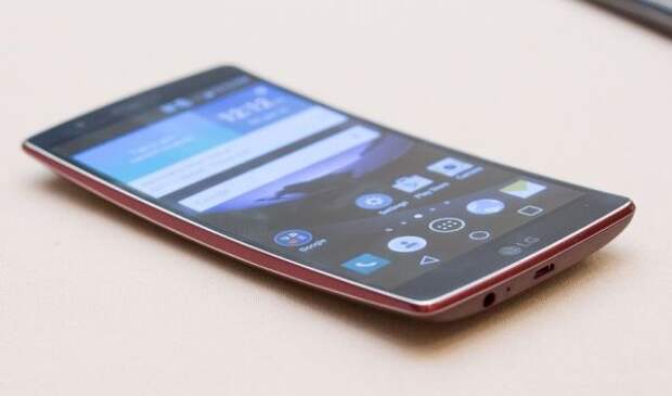 смартфон LG G Flex 3