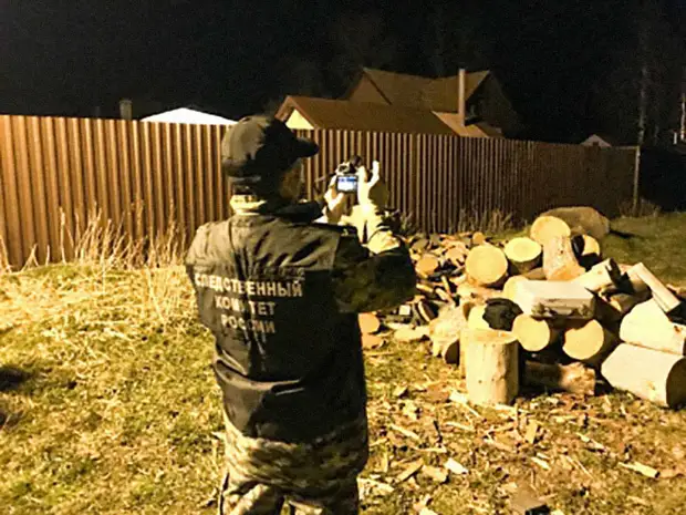 «Не видел, куда наносил удары»: защищавшего семью мужчину будут судить за тройное убийство