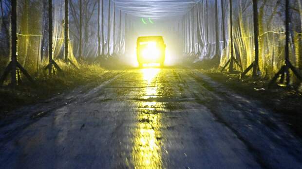 Генерал рассказал о российских роботах в зоне СВО