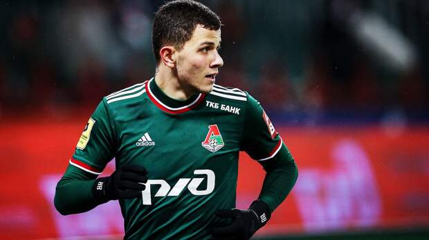 Экс-форвард «Локомотива» и «Балтики» Лисакович перешел в «Торпедо-БелАЗ»