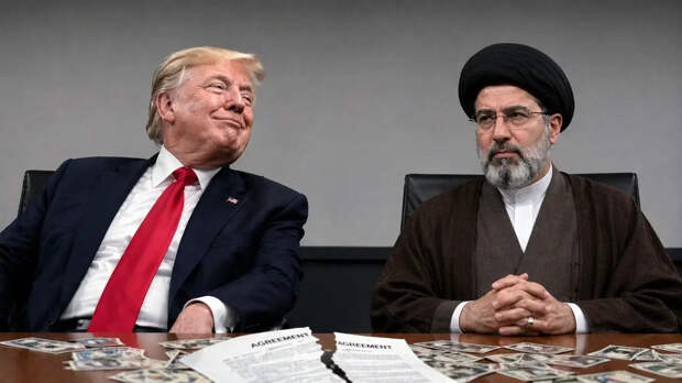 Трамп заявил о перемирии. Тайный ход против Ирана раскрыт. Держитесь крепче