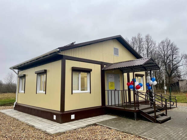 На Смоленщине открыты 28 новых фельдшерско-акушерских пунктов