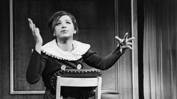 "Не родись красивой, и ты добьешься успеха". Барбре Стрейзанд — 80