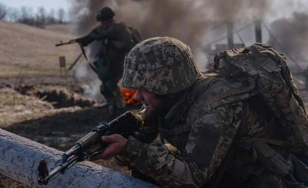 ВСУ восстановили контроль над Бойково, стараясь отбить Терноватовские высоты