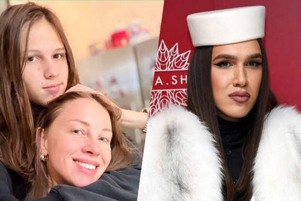 Модель Полина Диброва пошутила, что ее дети похожи на Алексея Жидковского