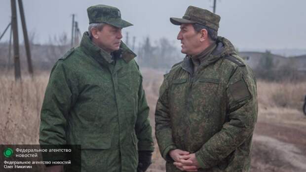 Новости Новороссии: ВСУ рвутся в бой, усмиритель-Савченко, английский капкан
