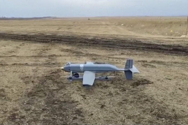 Минобороны РФ: средства ПВО сбили еще один дрон ВСУ в Белгородской области