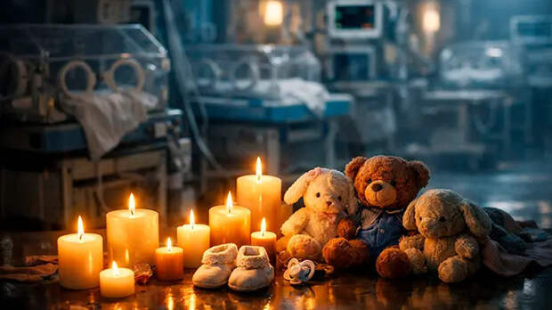 Сказали, состояние стабильное". А в 23:50 случилось страшное: "Сыночка нет". Мать из "роддома смерти" рассказала подробности трагедии