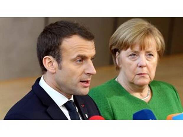 Головная боль Макрона и Меркель: Европа перед лицом исламизации в «Сахеле»