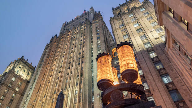 МИД: переговоры по Ирану дают возможность урегулирования в Персидском заливе