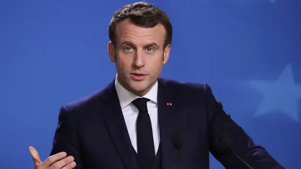 Макрон предостерёг Британию от нечестной конкуренции после брексита