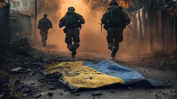 Боевики "Айдара"* развернули полевые крематории - с фронта везут тела в пакетах