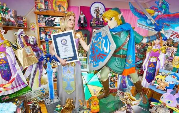 Навалить кирпичей и дать по шарам: самые шокирующие рекорды в мире