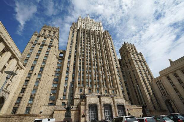 Временную поверенную в делах Литвы вызвали в МИД РФ