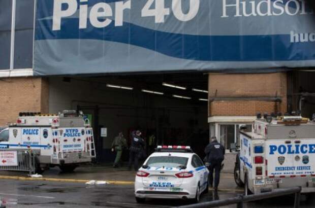 Агент США из US ICE, узнав правду, вышиб себе мозги из 40 калибра, написав предсмертную записку...