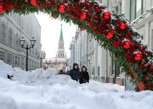 Россияне поделились способами пережить морозы