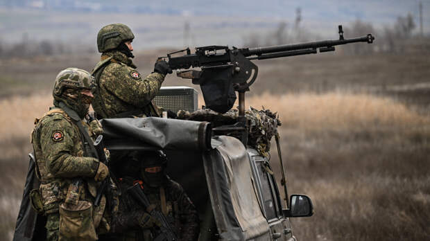 Армия России освободила Закотное в ДНР и Жовтневое в Запорожской области