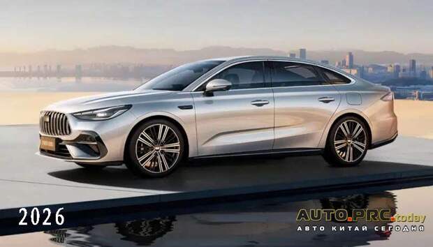 Geely Galaxy Starshine 6