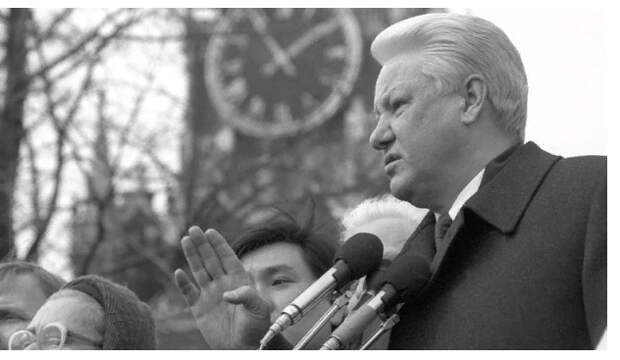 Завещание Ельцина против поправок в Конституцию: "Молчать совершенно стало невмочь"