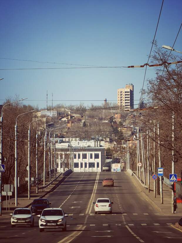 Добрый вечер, Донецк