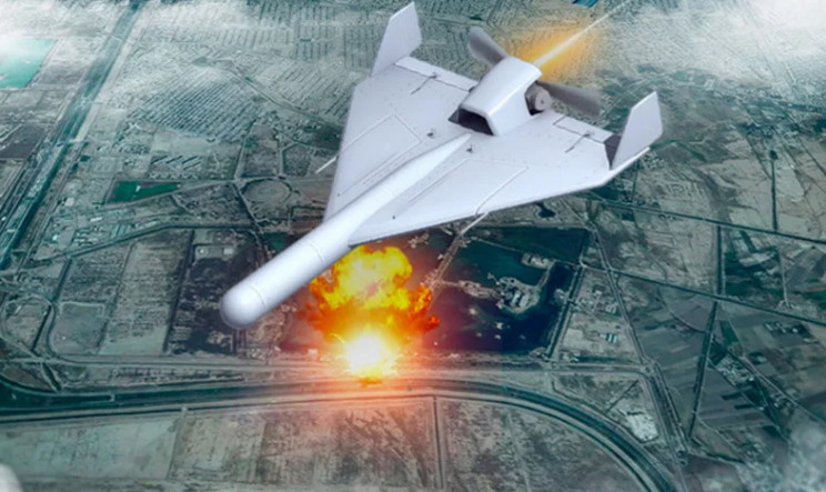 Россия, практически, перестала закупать у Ирана дроны камикадзе Shahed-136 и начала серийно производить отечественные Герань 2.-10