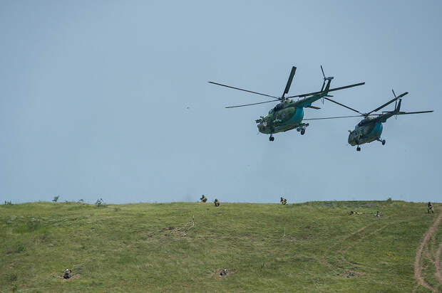 Гонка Героев 2016 в Крыму