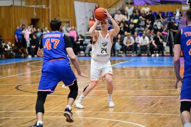 Волевая победа «ЧБК» в первом матче серии с «Новосибирском»