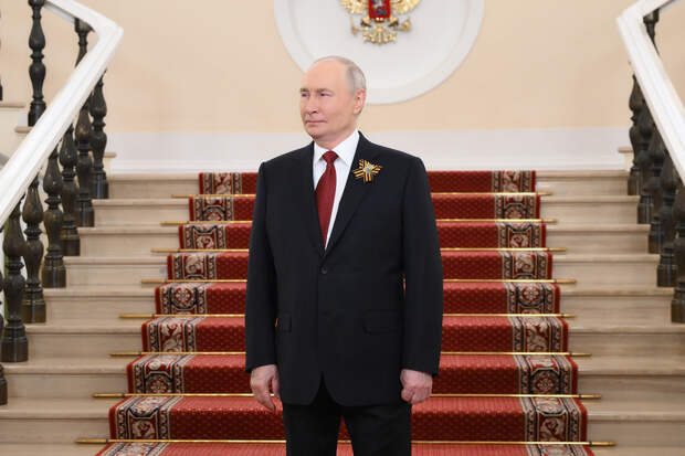 Путин высказался о фальсификации истории Второй мировой войны