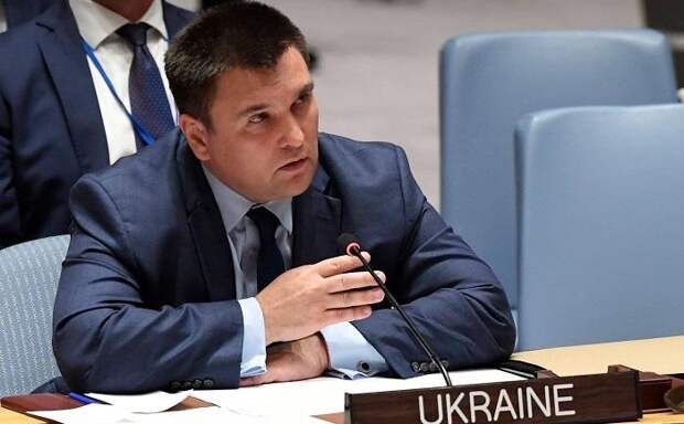 Климкин дал апокалиптический прогноз по Украине после референдума в Донбассе Климкин назвал референдум в Донбассе репетицией развала Украины