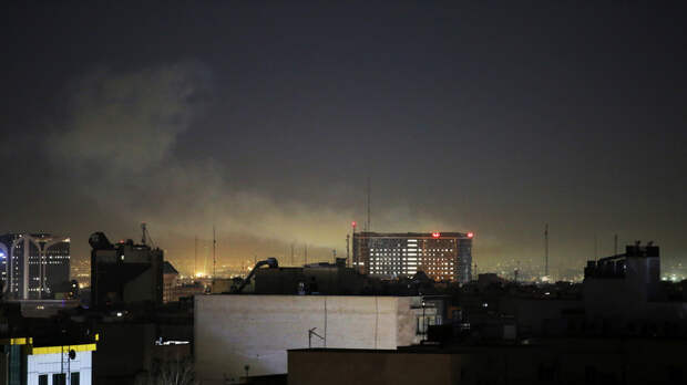 CENTCOM: целями США в Иране были командные пункты КСИР и военные аэродромы