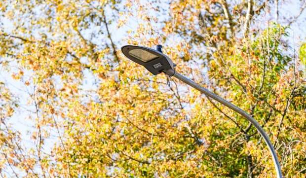 Около 85 тыс. «умных» фонарей появилось в Москве в 2025 году