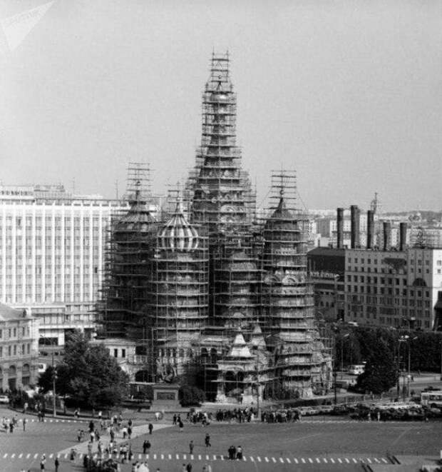 Редкие и интересные ретро-снимки
