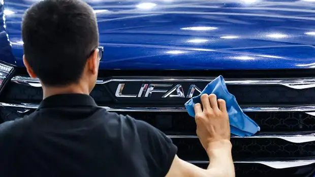Автопроизводитель Lifan может вернуться в РФ под маркой Livan