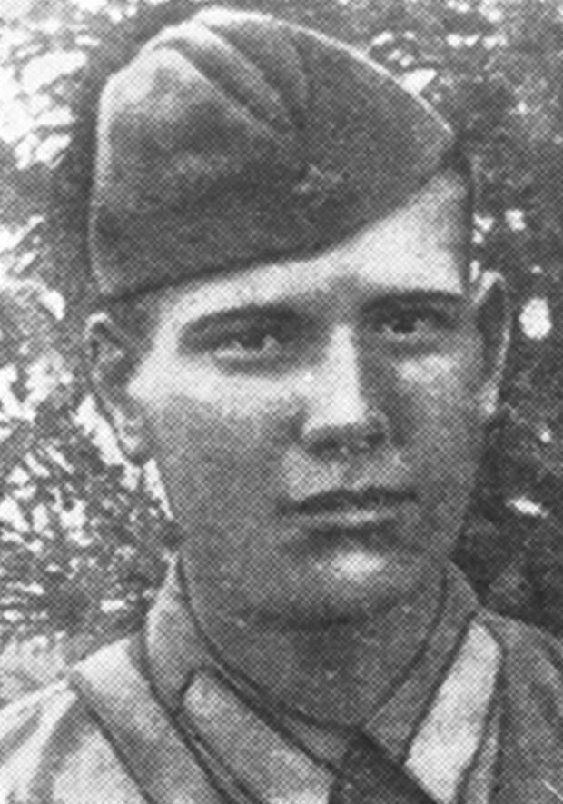 Герои Советского Союза. Иван Абрамович Геращенко СССР, война, герой советского союза, история, факты