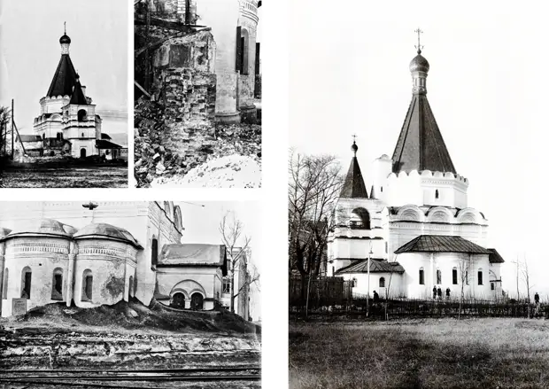 Нижегородцы могут узнать подробности из истории реставрации Михайло-Архангельского собора