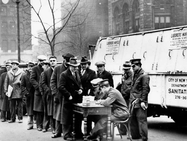 Кризис перепроизводства 1929 года: альтернативный взгляд на механизмы Великой депрессии