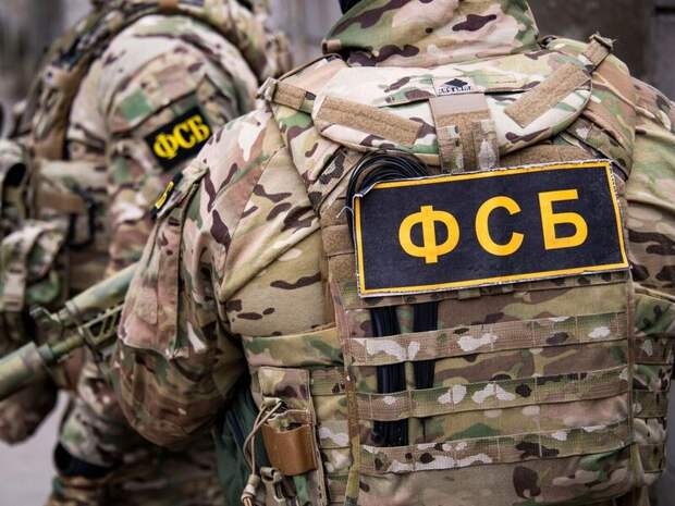 Силовики задержали завербованного Киевом сотрудника МЧС России в Херсонской области