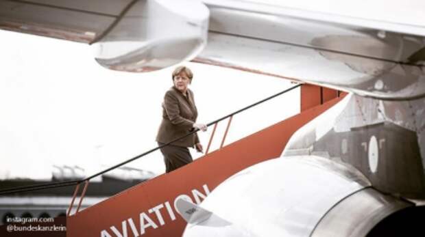 Берлин в руках Анкары: растворится ли Меркель в тумане Стамбула?