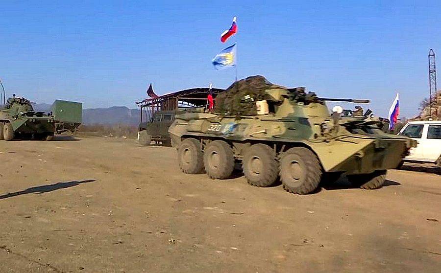 Эксперт: Россия совершила в Закавказье геополитический переворот Эксперт: Россия совершила в Закавказье геополитический переворот