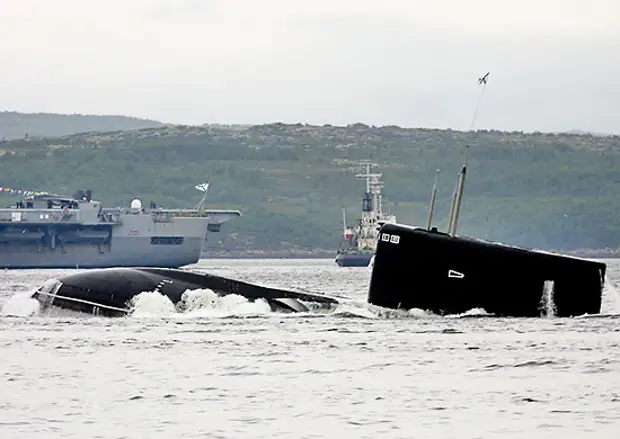 «Боевой потенциал неатомного флота»: как новые энергетические установки усилят мощь подводных лодок России